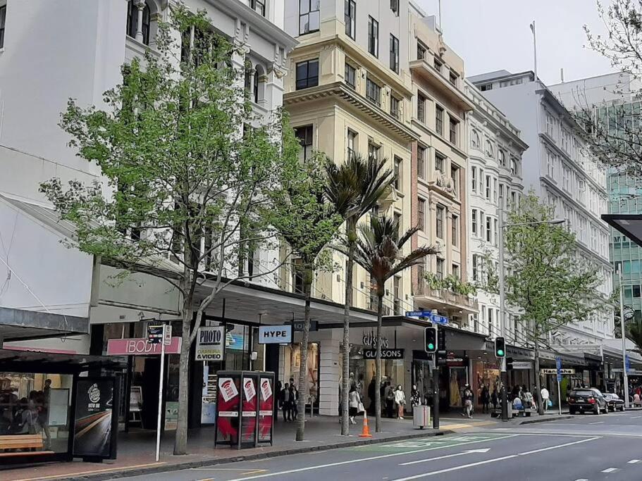 #55Highstreetauckland Apartamento Exterior foto