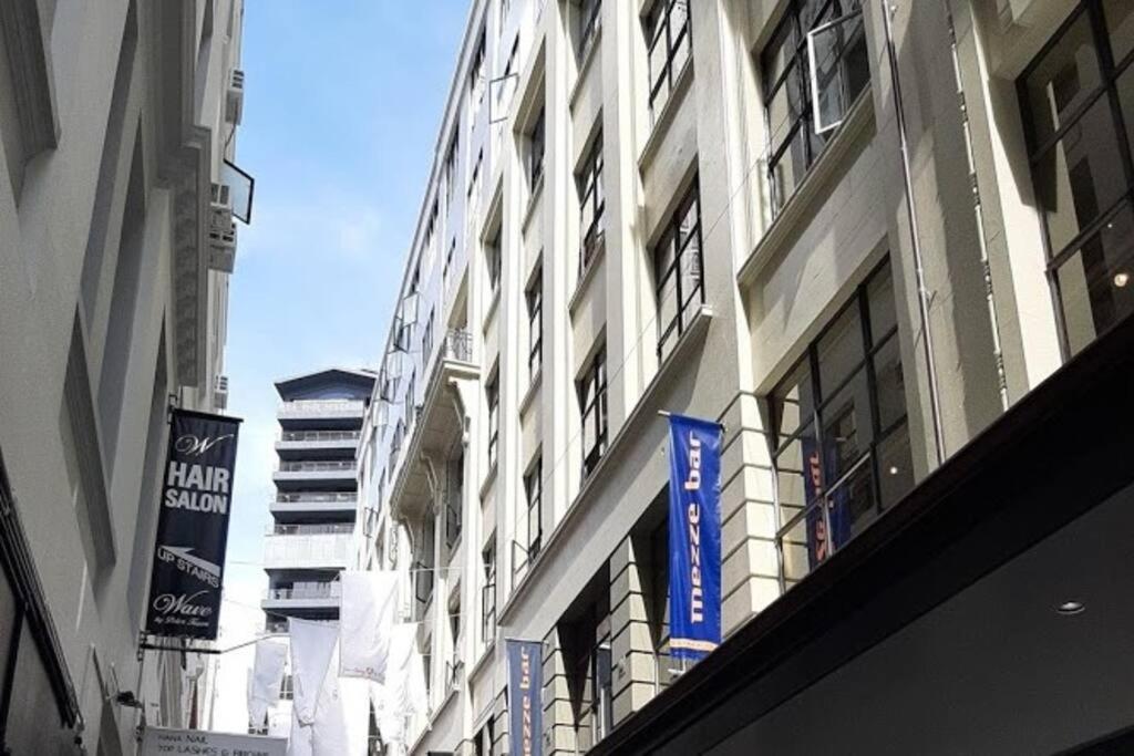 #55Highstreetauckland Apartamento Exterior foto
