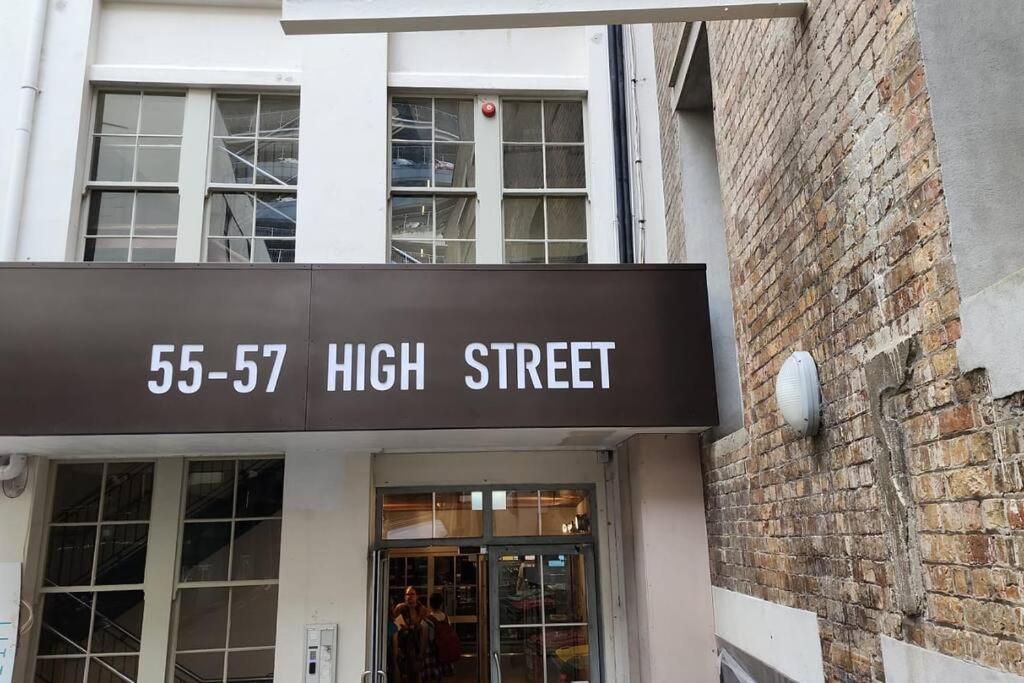 #55Highstreetauckland Apartamento Exterior foto