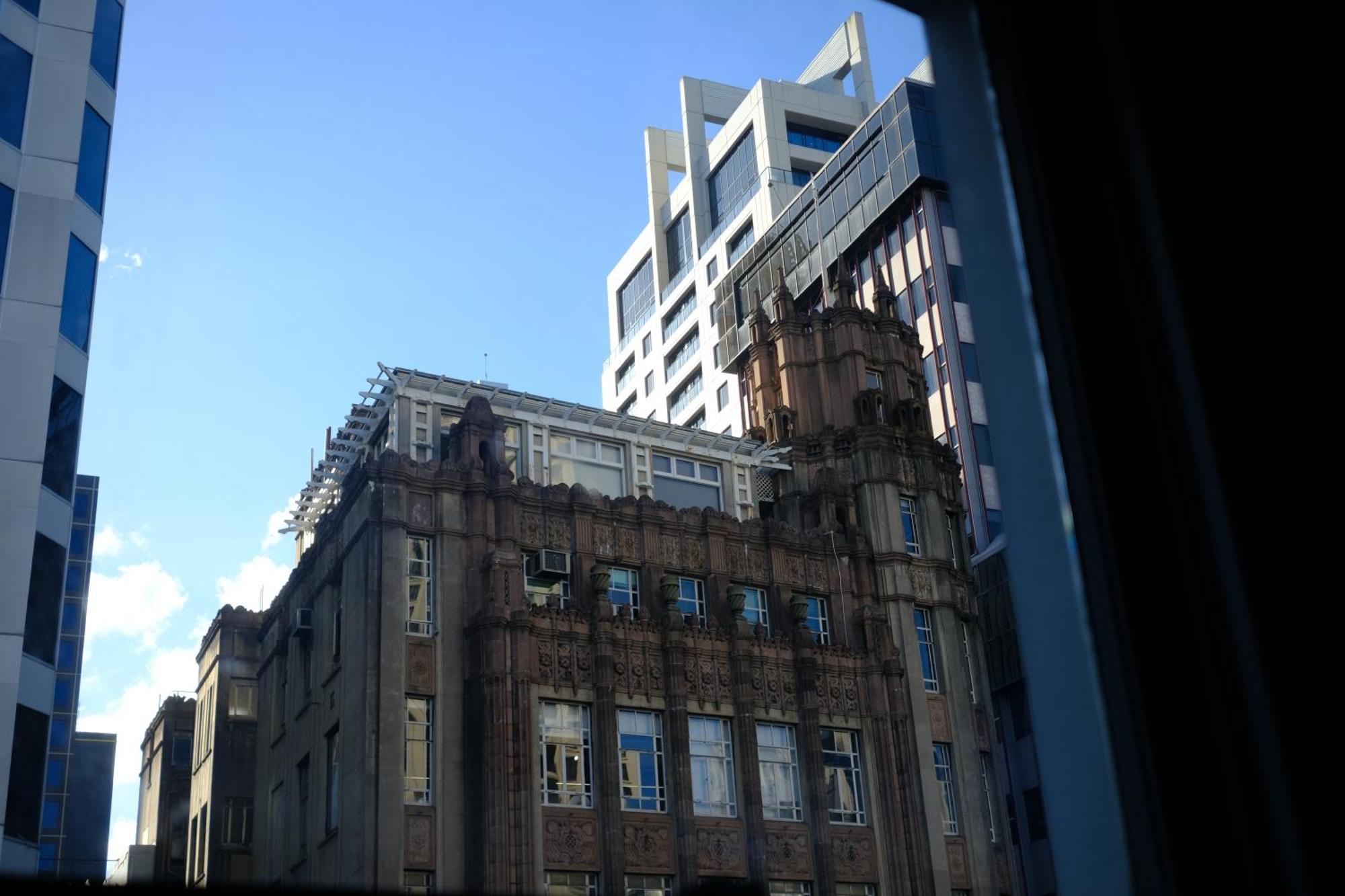 #55Highstreetauckland Apartamento Exterior foto